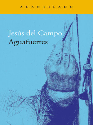 cover image of Aguafuertes